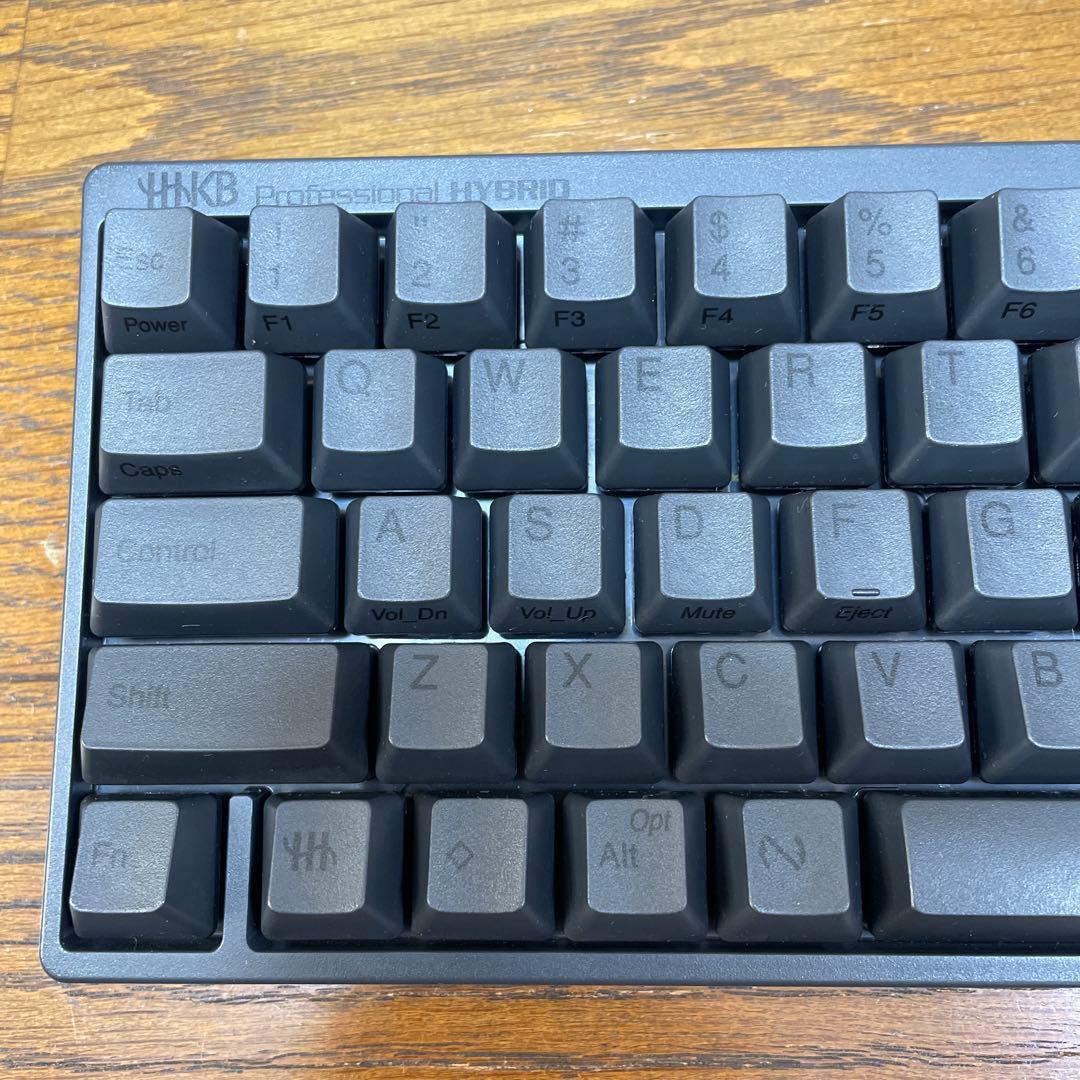 HHKB Professional HYBRID Type-S 日本語配列
