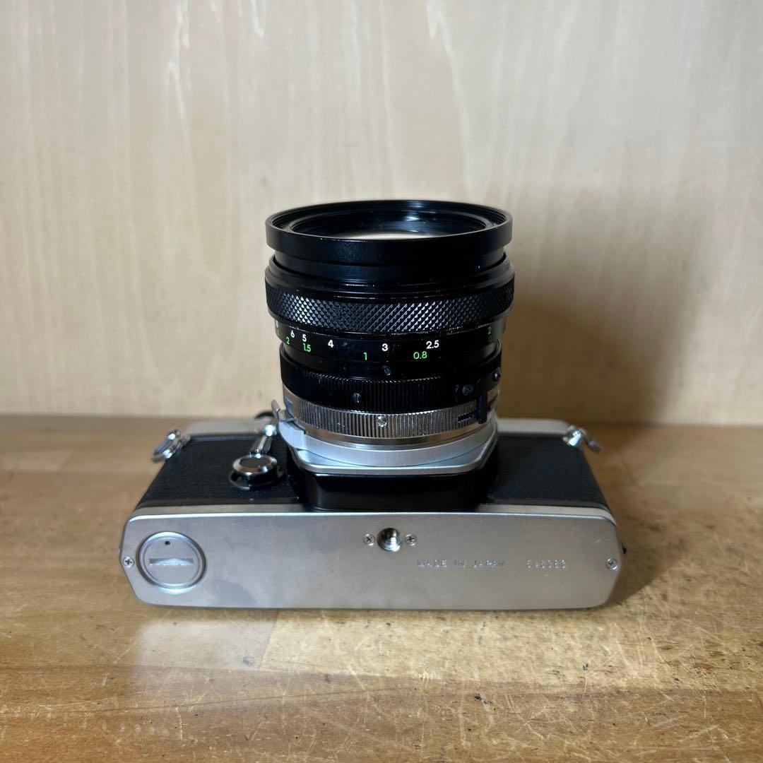 Olympus OM-1+Sigma-Z 28 f2.8 完動美品