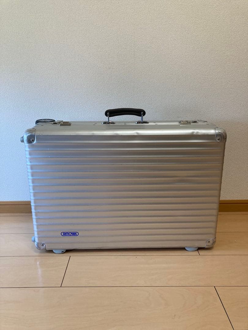 RIMOWA クラシックフライト 2輪 60L リモワ　トパーズ