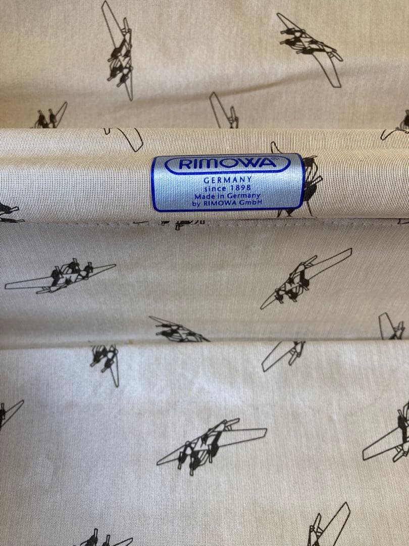 RIMOWA クラシックフライト 2輪 60L リモワ　トパーズ