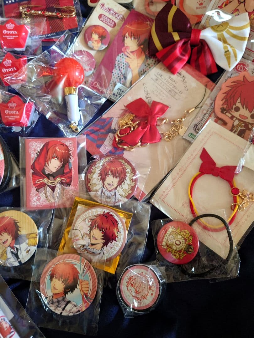 うたの☆プリンスさまっ♪ 一十木音也 大量グッズセット
