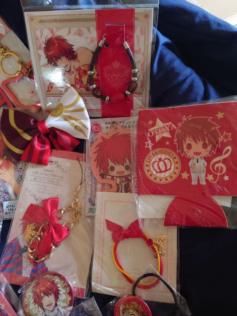 うたの☆プリンスさまっ♪ 一十木音也 大量グッズセット