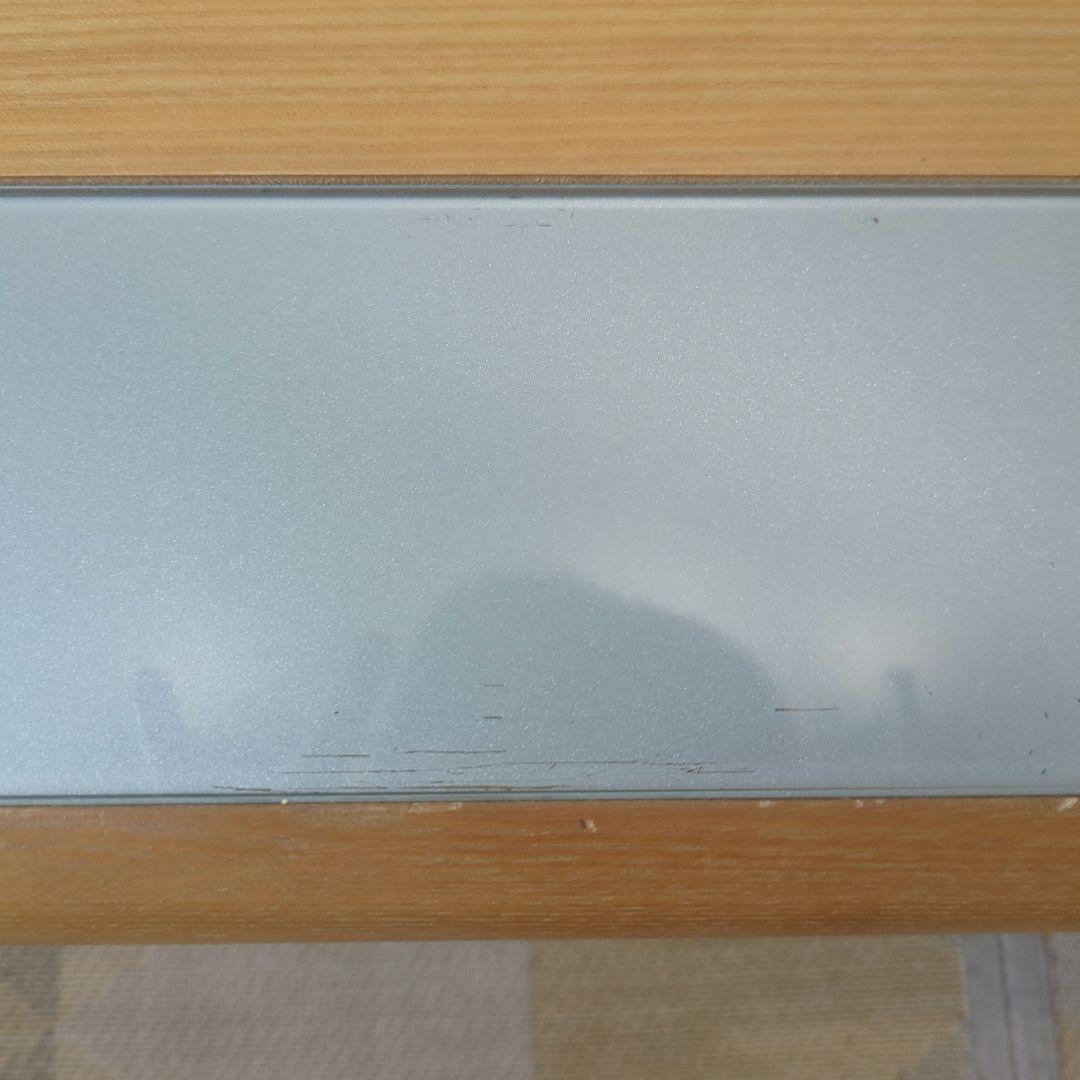 ★木製引き出し付きテレビ台　　　　　　 ★武富家具　 ★ タモ材