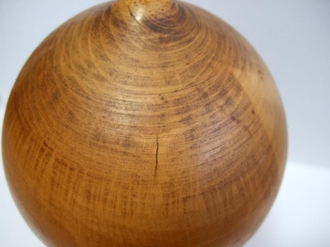 創作こけし 渡辺正雄「無心」高さ36cm 37cm 2体まとめて Kokeshi