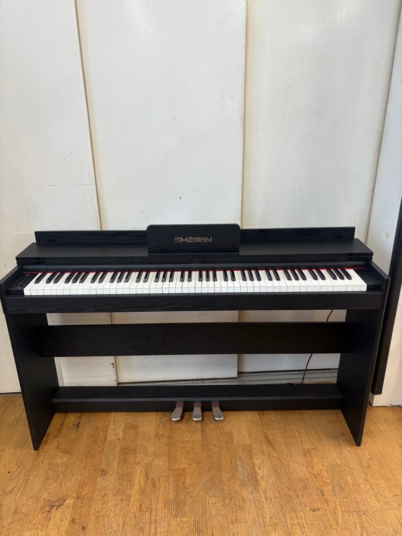 M033 SHEIRIN SR-F200 電子ピアノ 椅子付き