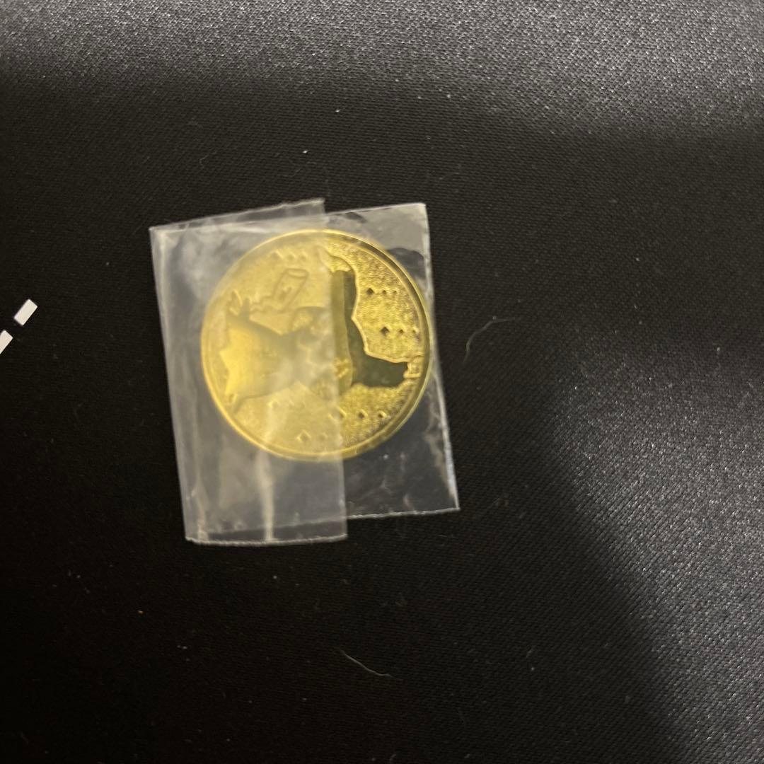 ポケモン　　メダル　ミミッキュ　ミミッキュだよ　未使用