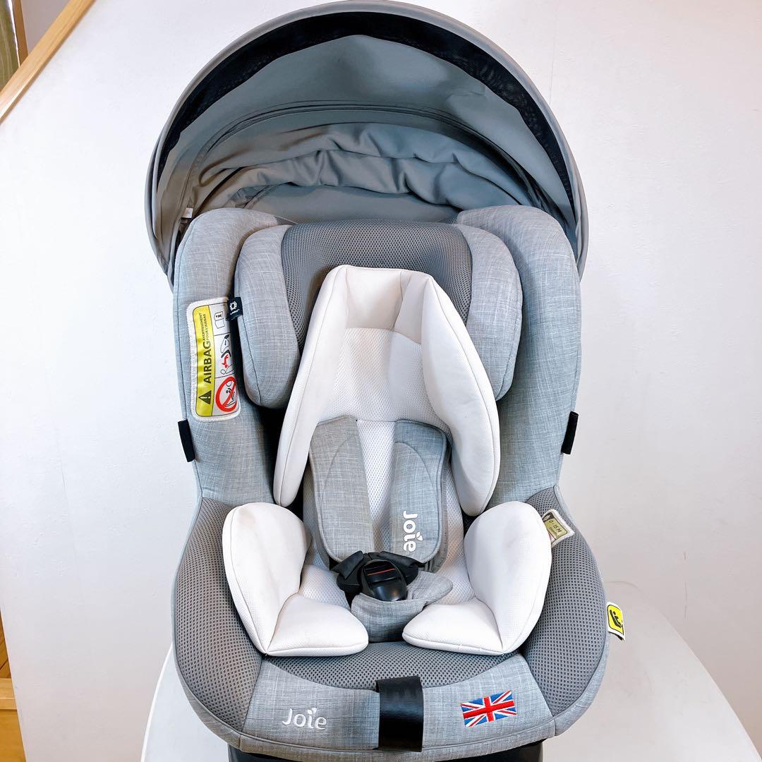 ジョイー アイアーク360° キャノピー付き　チャイルドシート ISOFIX