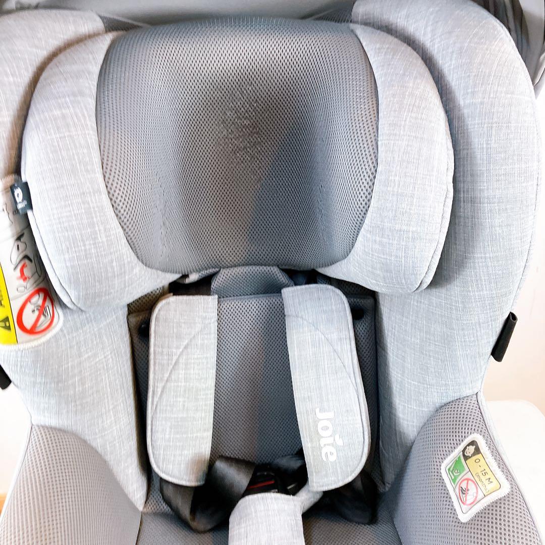 ジョイー アイアーク360° キャノピー付き　チャイルドシート ISOFIX