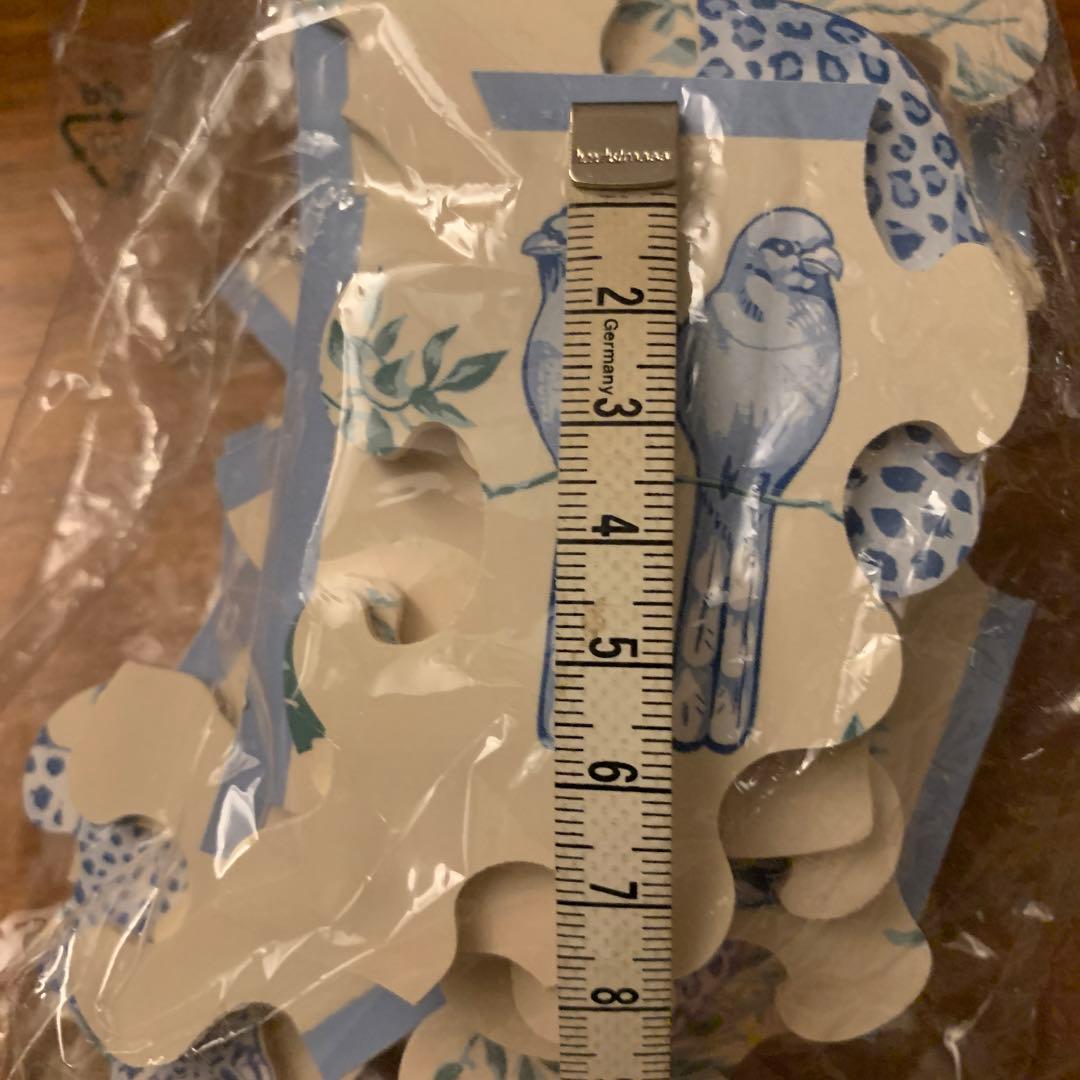 HERMES エルメス　動物　ジグソーパズル