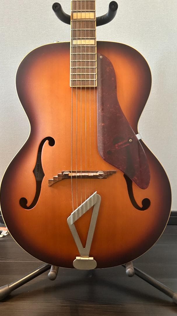 Gretsch Synchromatic アコースティックギター サンバースト