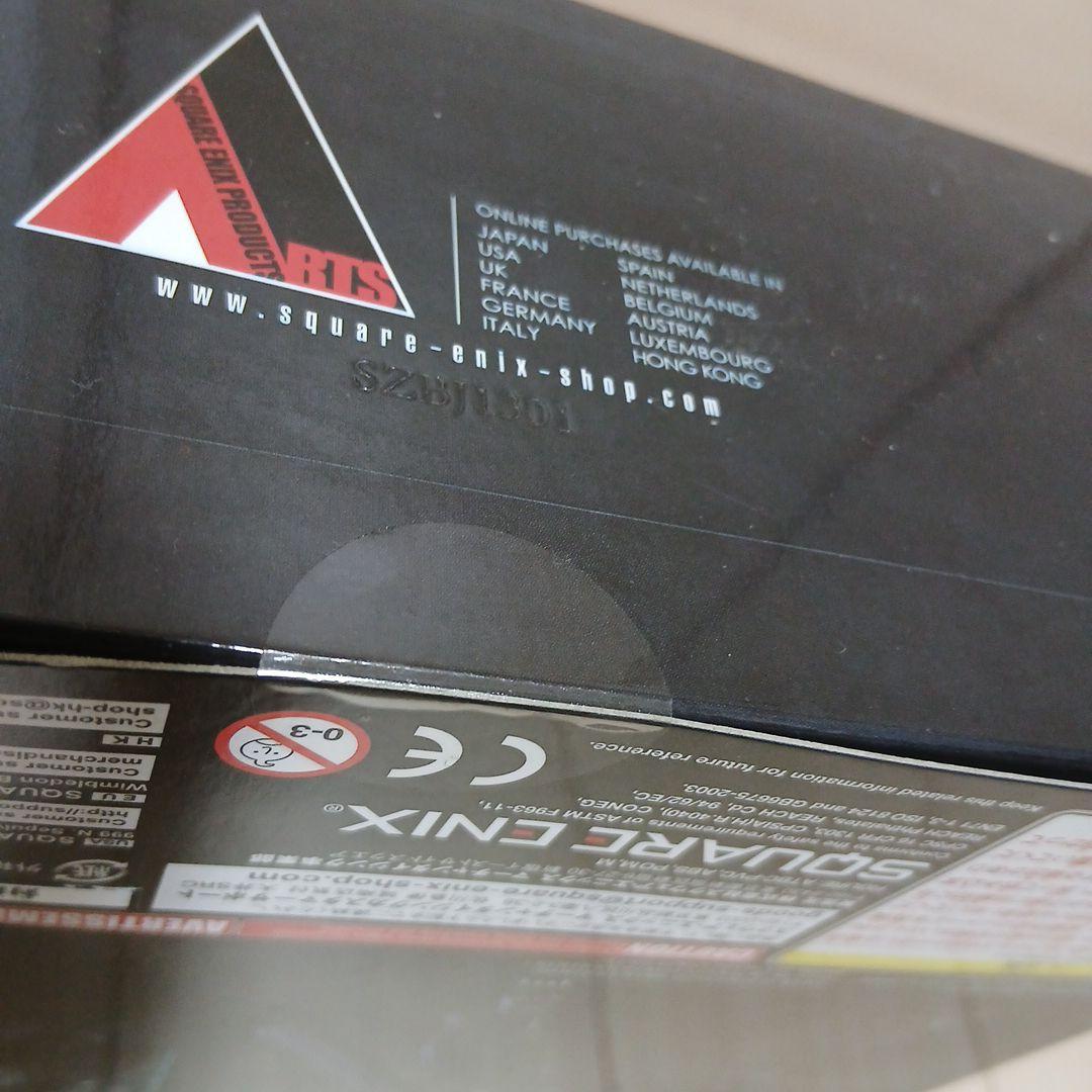 未開封　メタルギアライジング　フィギュア　プレイアーツ改　雷電