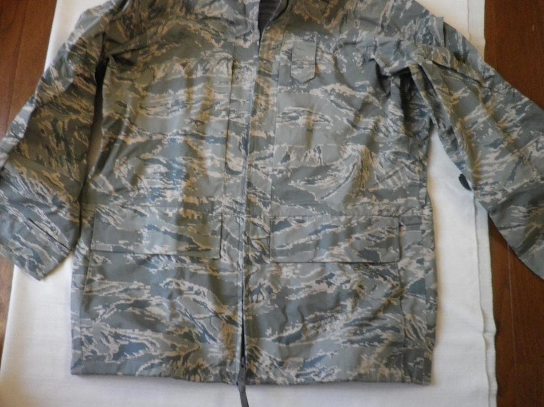 パーカージャケット ミリタリー フード付き　M－Ｒ