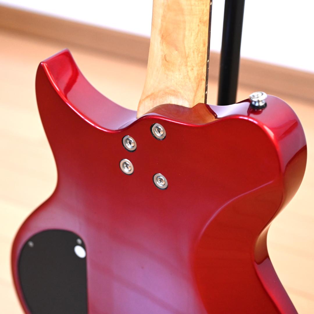 Washburn WI14 赤 エレキギター メタリックレッド G009