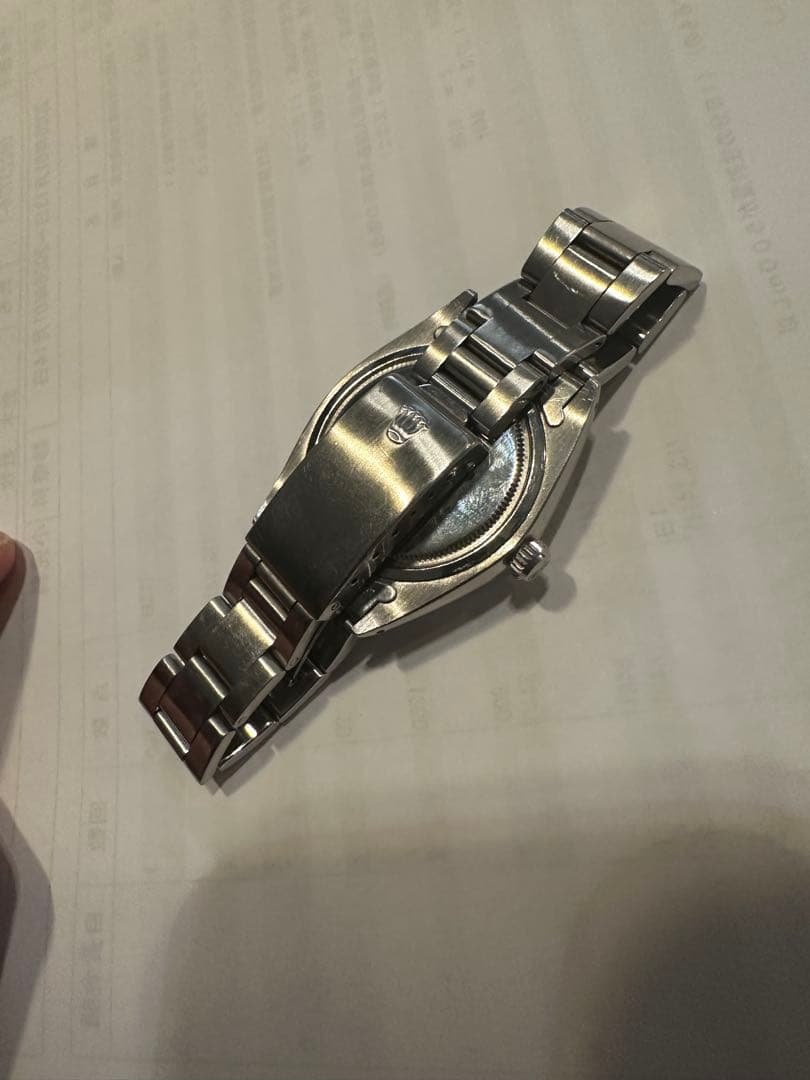 ロレックス　オイスターデイト　ジャンク