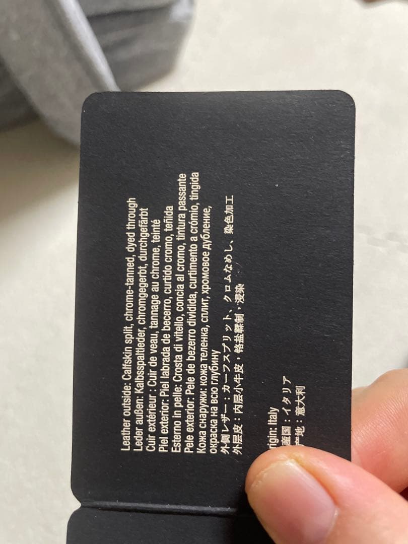 専用　極美品Montblanc サルトリアル ドックケース ブラック 保証書あり