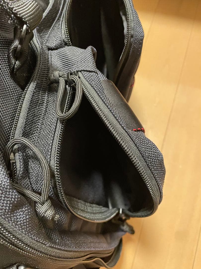 美品　ブリーフィング　ネオトリニティーライナー　ディープシー　ネイビー　3way