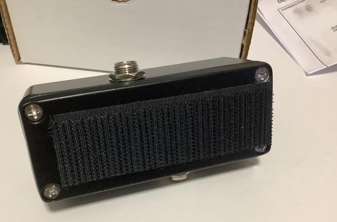 ISP DECI-MATE エフェクター