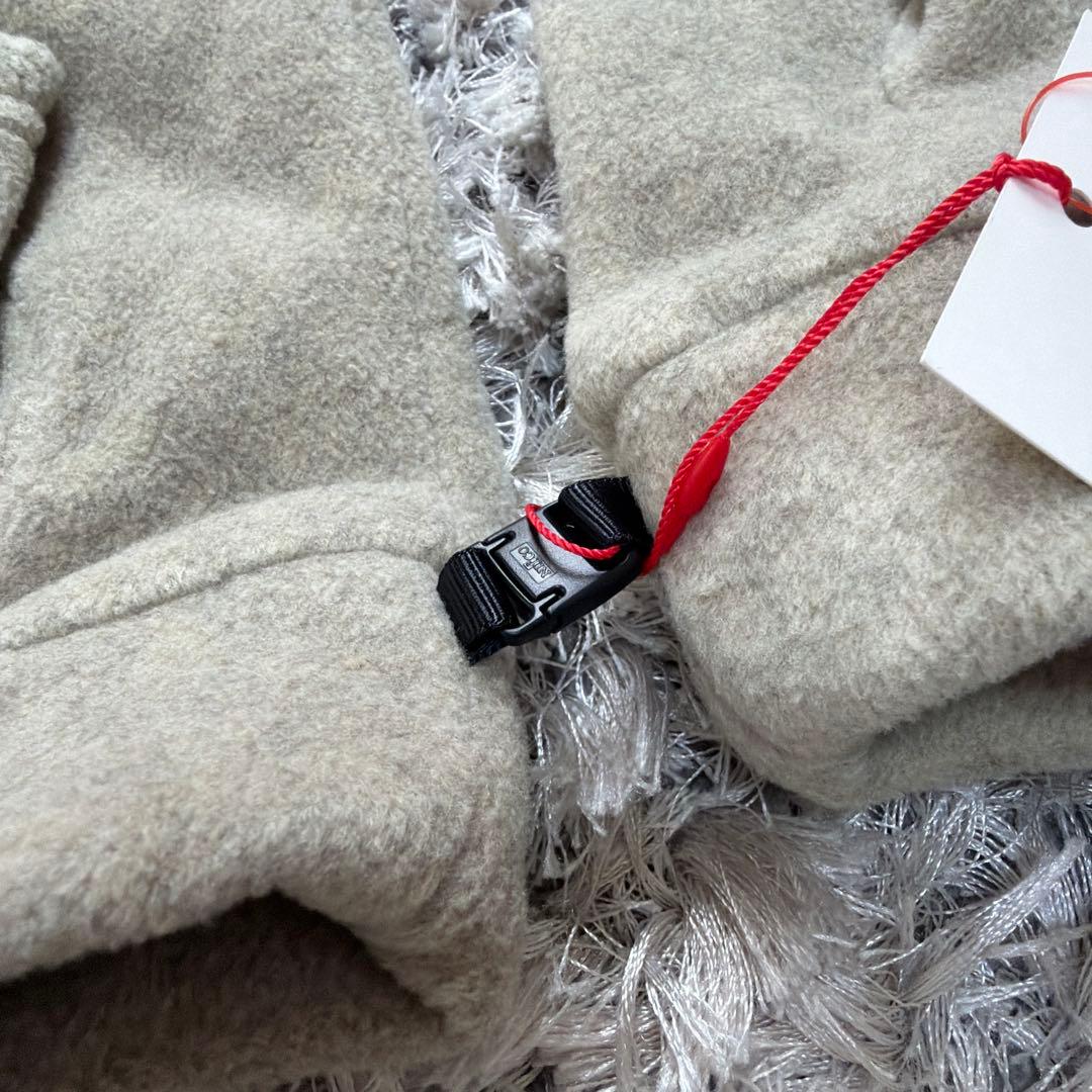 ダントン　フリース　マフラー&手袋