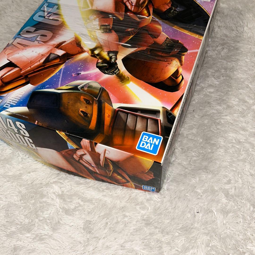 MG MS-14S GELGOOG ガンプラ シャア専用　ゲルググ