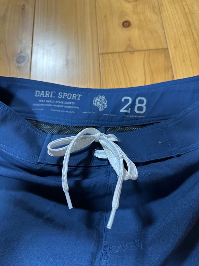 DARC SPORT STAGE SHORTS 28 サーフパンツ