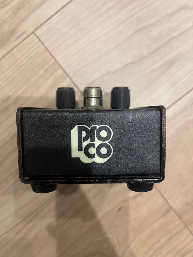 Pro Co RAT ギターエフェクター