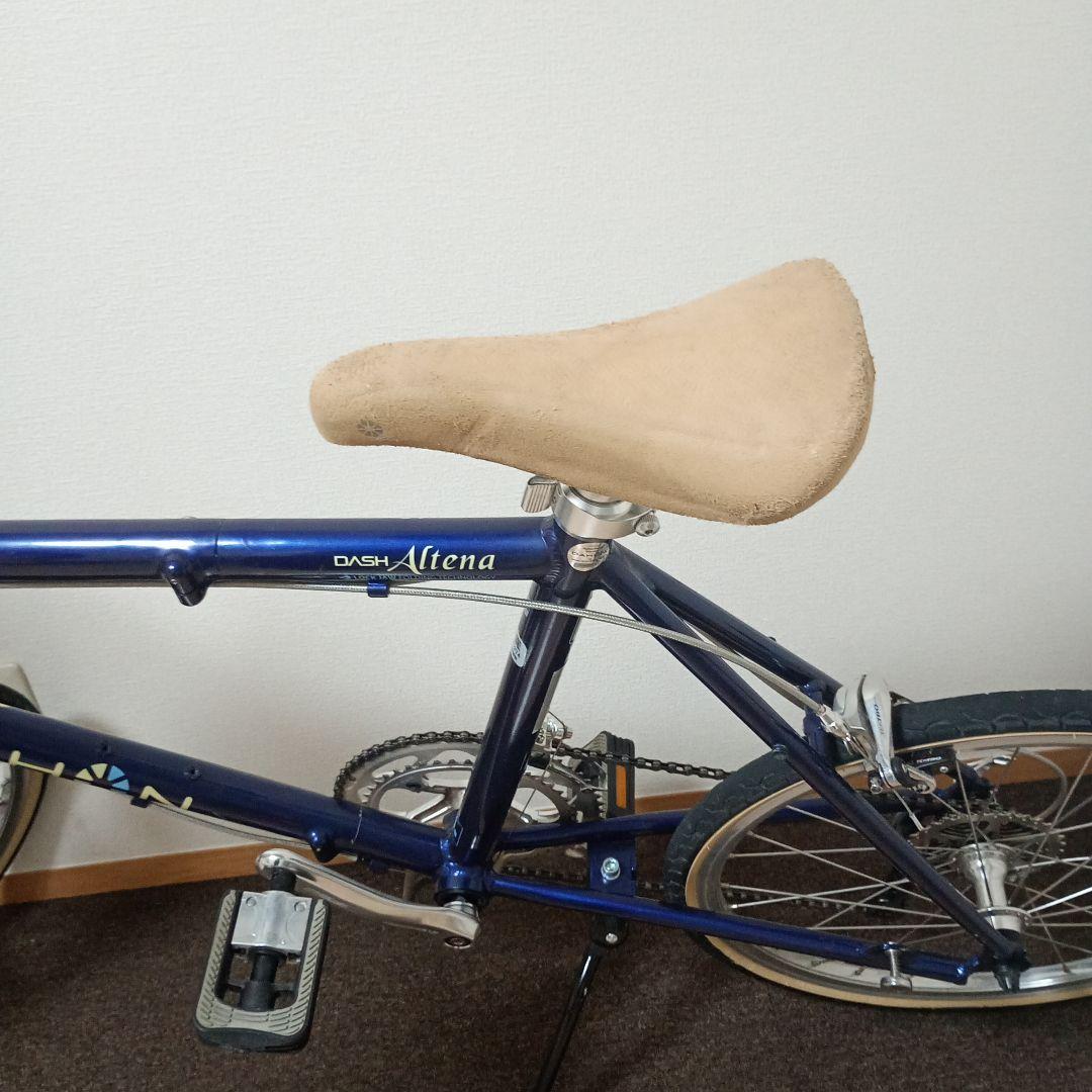 dopp様　DAHONのDASH ALTENA 18速 送料込
