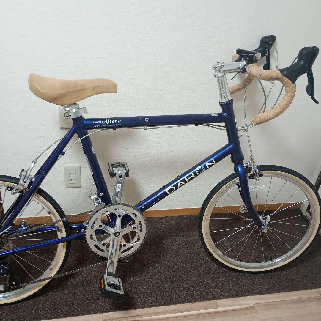 dopp様　DAHONのDASH ALTENA 18速 送料込