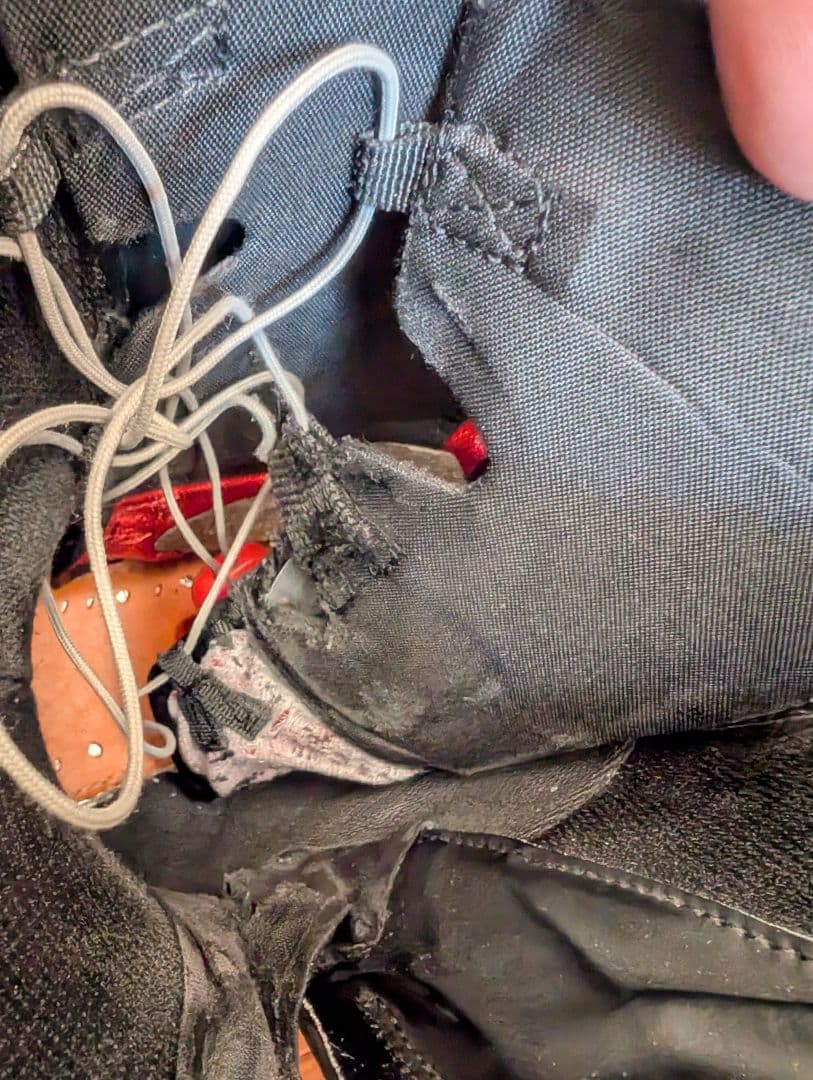 BURTON　ION　売り切りたいので安くします