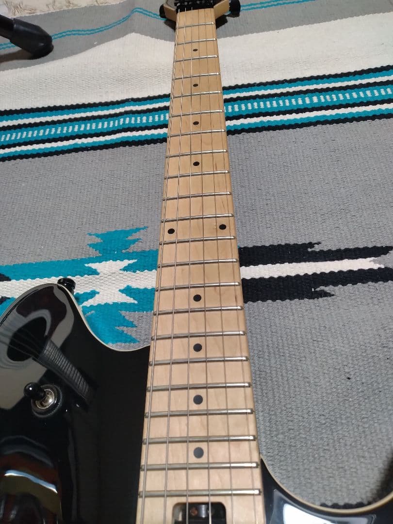 ギター EVH WOLF GANG SPECIAL 2023 / BLACK