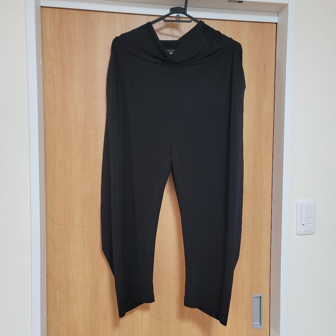 GUNMAです。ISSEY MIYAKE　サルエルパンツ　ワイド