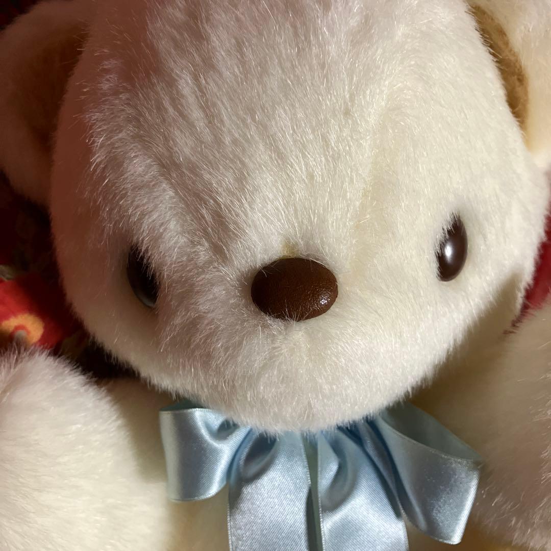 昭和レトロ　ファンシーレトロぬいぐるみ　ファミリア　ファミちゃん　　希少