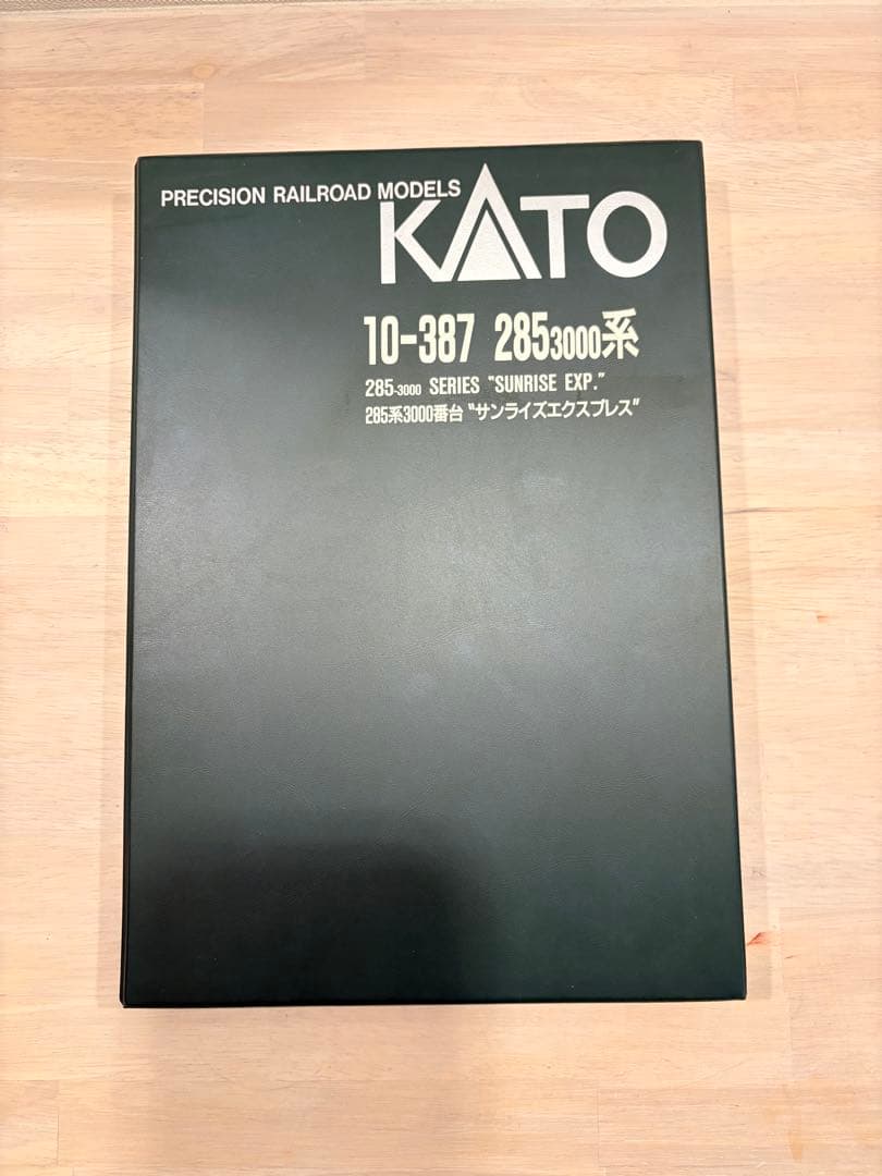 し*じ様 KATO ラウンドハウス　225系5000番台 関空・紀州路快速　8両