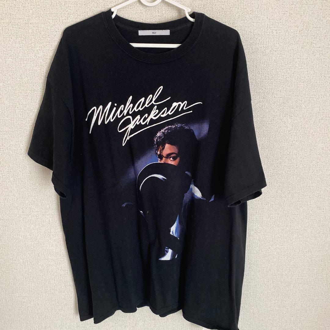RILY Michael Jackson Tシャツ 今市隆二