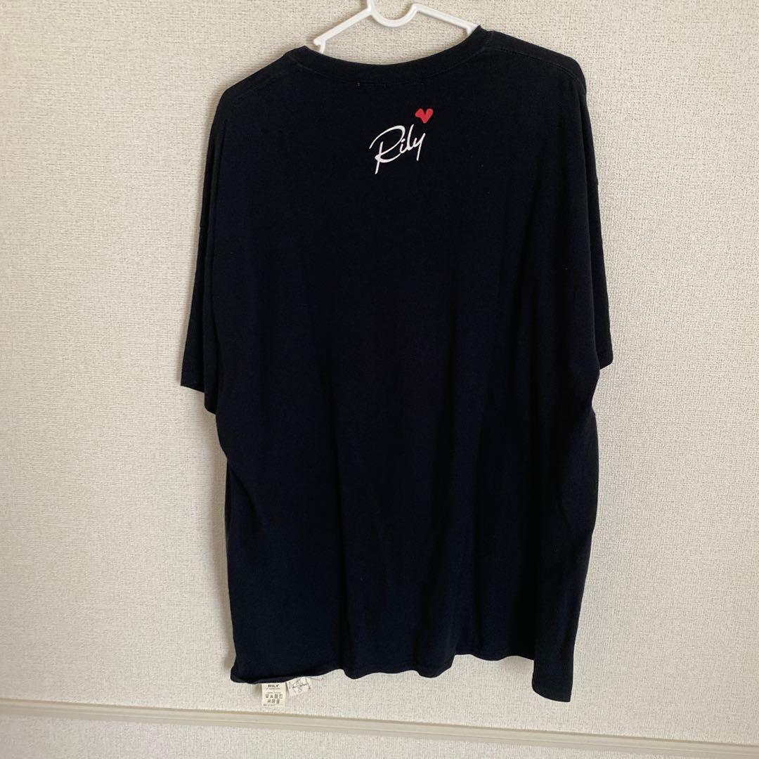 RILY Michael Jackson Tシャツ 今市隆二