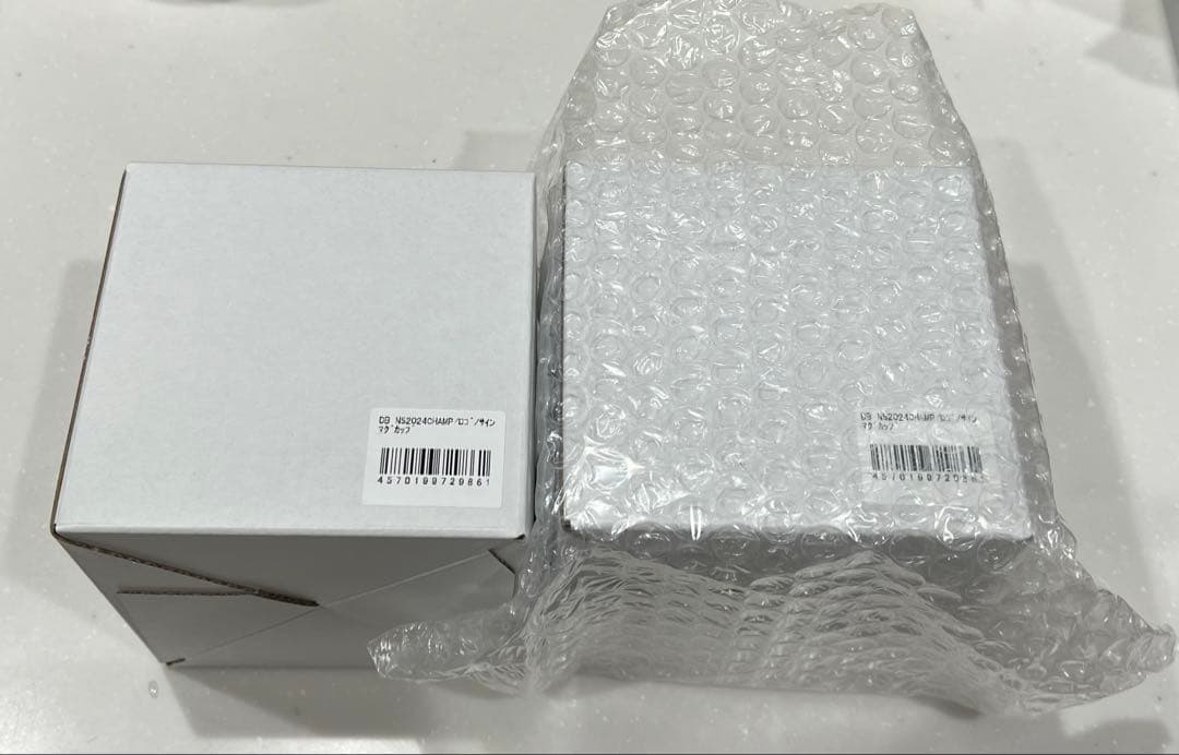 ベイスターズ　ゴールドマグカップ 優勝記念ロゴ入り　日本一　DeNA 横浜