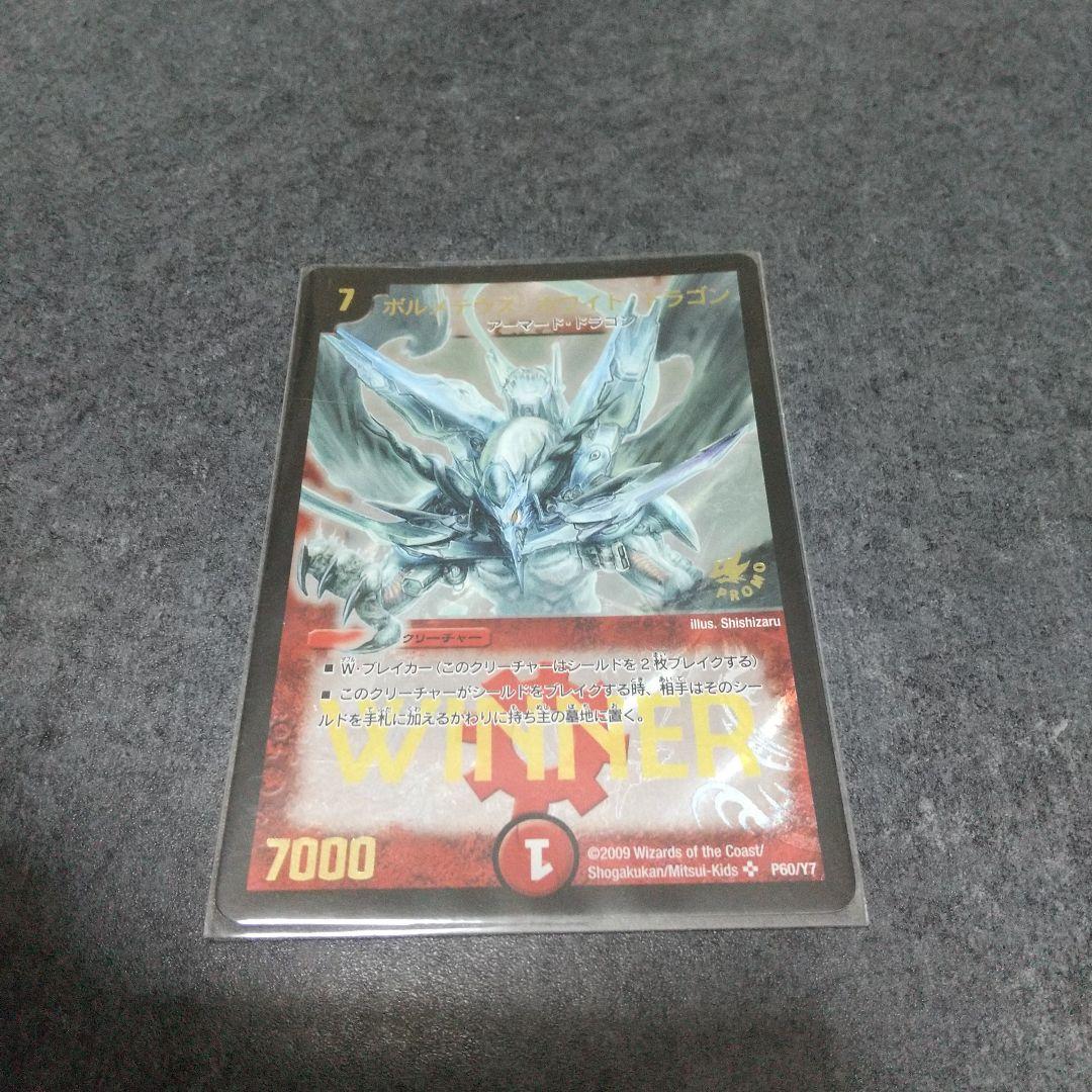 デュエルマスターズwinnerプロモセット 関東予選優勝カード