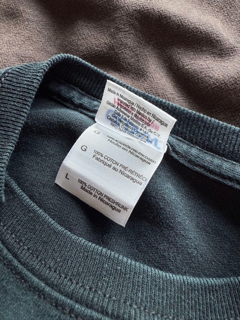 PEARL JAM ALIVE Tシャツ パールジャム BLACK L 黒