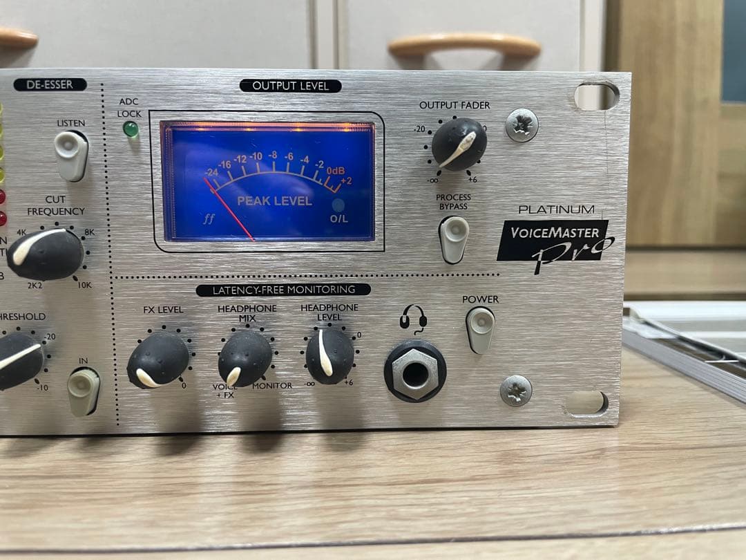 配信機器・PA機器・レコーディング機器 Focusrite VoiceMaster Pro