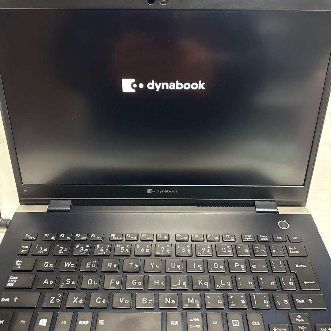 dynabook G83/F 13.3インチ ノートPC