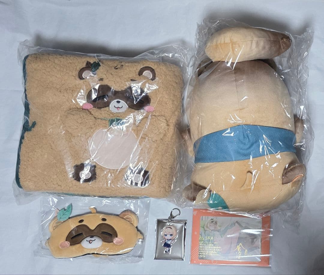 風真いろは活動3周年記念フルセット　(数量限定)