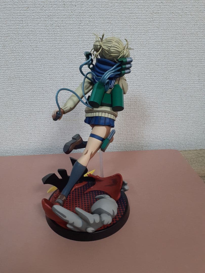 トガヒミコ ベルファイン 二次元化Ver. 1/8 完成品フィギュア