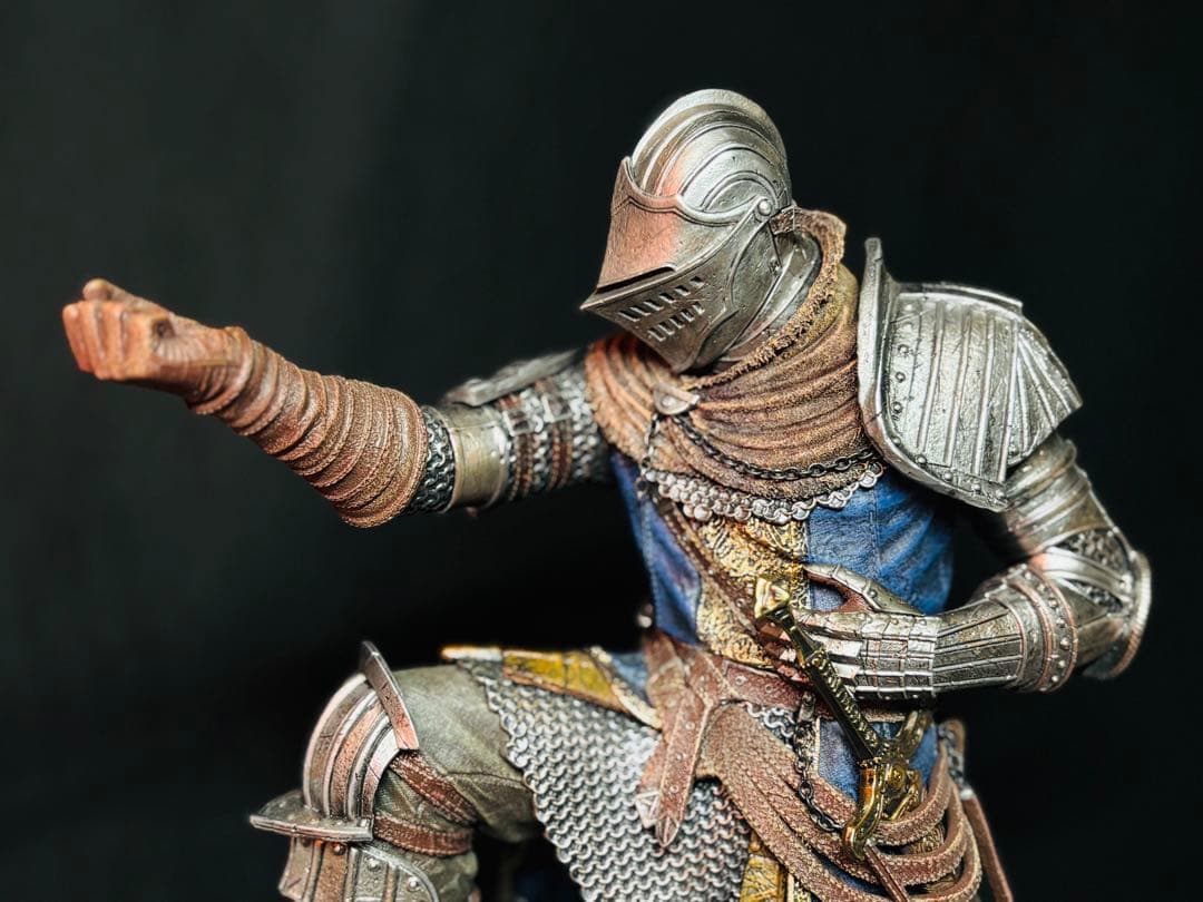 DARK SOULS ダークソウル 上級騎士 スタチュー