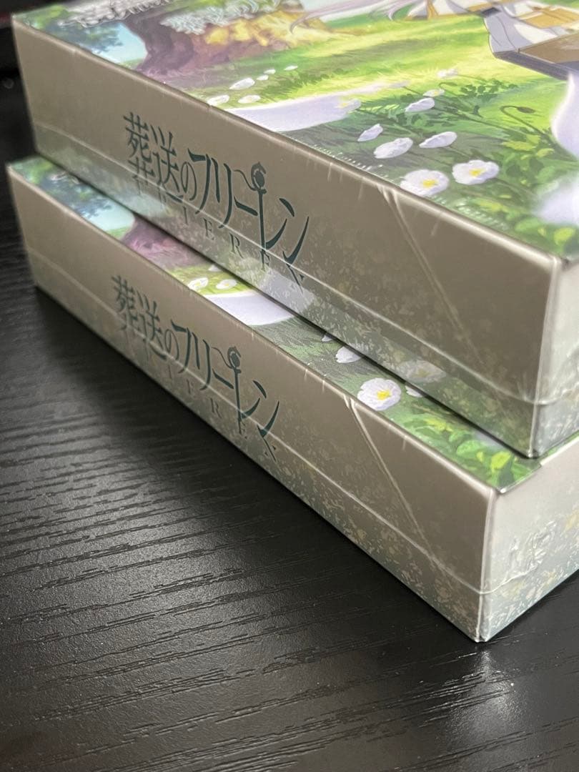 ヴァイスシュヴァルツ　葬送のフリーレン2BOX