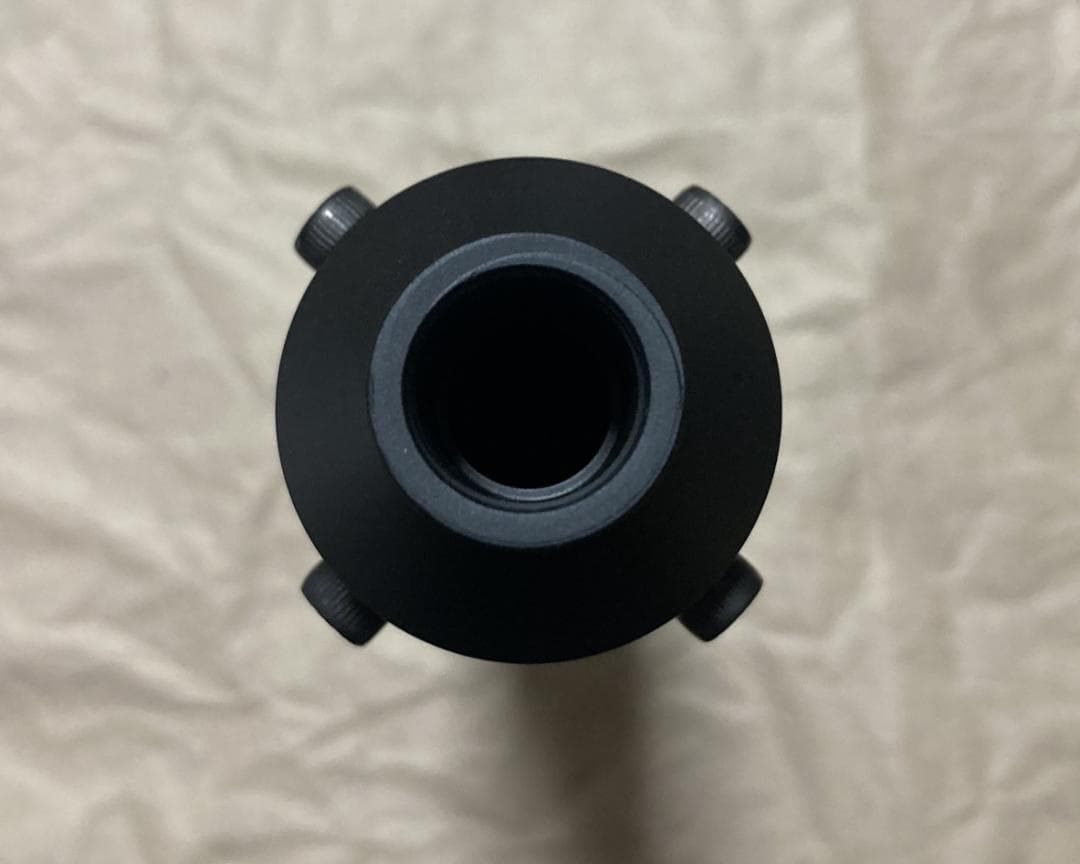 MD製 HEL E4A Dummy Suppresor サプレッサー レプリカ