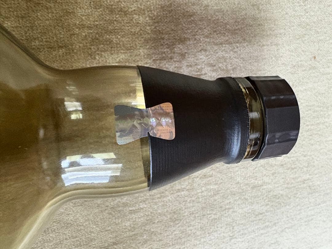 山崎 シングルモルトウイスキー 25年