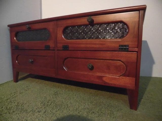 送料無料アウトレット【展示品・新品】天然木★北欧風★レトロモダン★ローボード９０