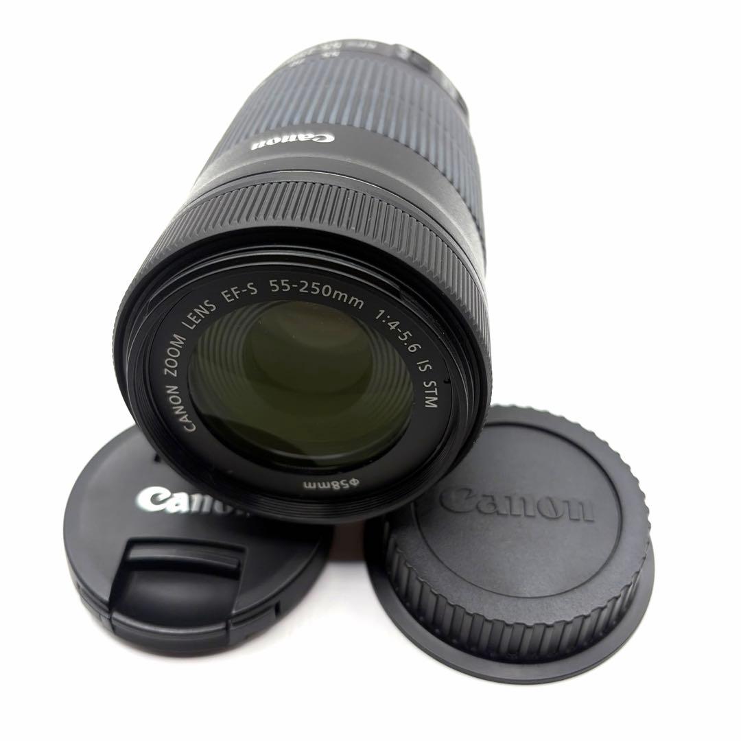 未使用品級　Canon EOS Kiss X9i ダブルズームキット　箱あり