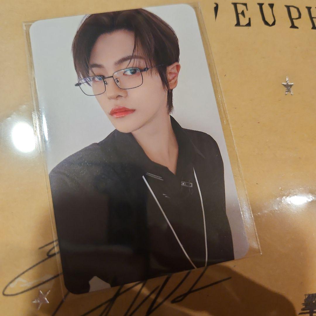 ALD1 リオ オリヤン オンライン 限定 ラキドロ メガネ トレカ 韓国