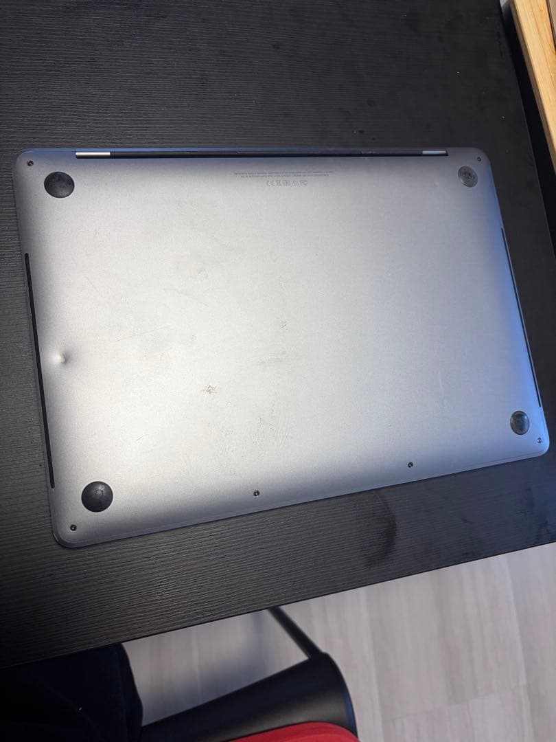 MacBook Pro A1989 スペースグレイ