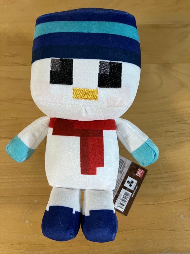 ドズル社　マイクラスキン　ぬいぐるみ ステッカー まとめ売り